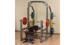 Стойка для приседаний Body-Solid SMR1000