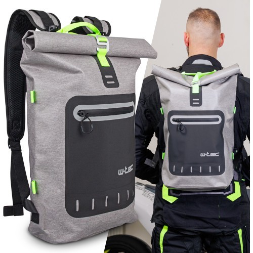 Ūdensnecaurlaidīga mugursoma W-TEC Oakfield