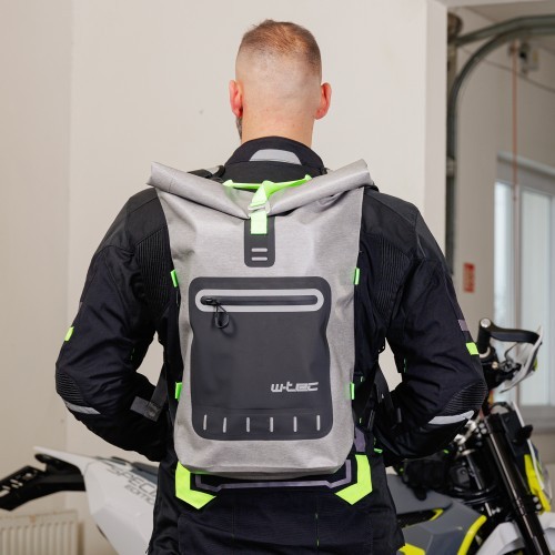 Ūdensnecaurlaidīga mugursoma W-TEC Oakfield