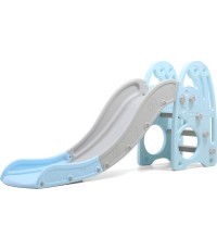 Детская горка inSPORTline Караколи - Blue