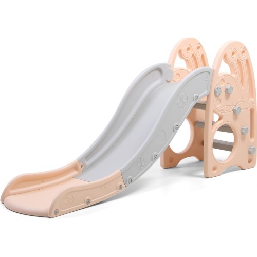 Children’s Slide inSPORTline Caracoli - Light Apricot-Grey