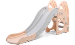 Children’s Slide inSPORTline Caracoli - Light Apricot-Grey