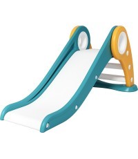 Детская горка inSPORTline Kaimala - Green-Yellow