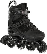Skrituļslidas Powerslide Phuzion Argon Black 80 Trinity