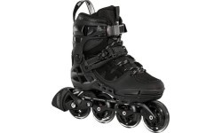 Rollerblades Powerslide Phuzion Argon Black 80 Trinity