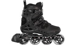 Rollerblades Powerslide Phuzion Argon Black 80 Trinity