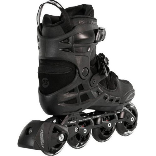 Rollerblades Powerslide Phuzion Argon Black 80 Trinity
