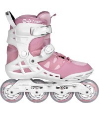 Rollerblades Powerslide Phuzion Argon Rose 80 Trinity