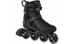 Роликовые коньки Powerslide Phuzion Radon Black 80 Trinity