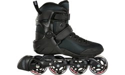 Skrituļslidas Powerslide Phuzion Radon Black 80 Trinity