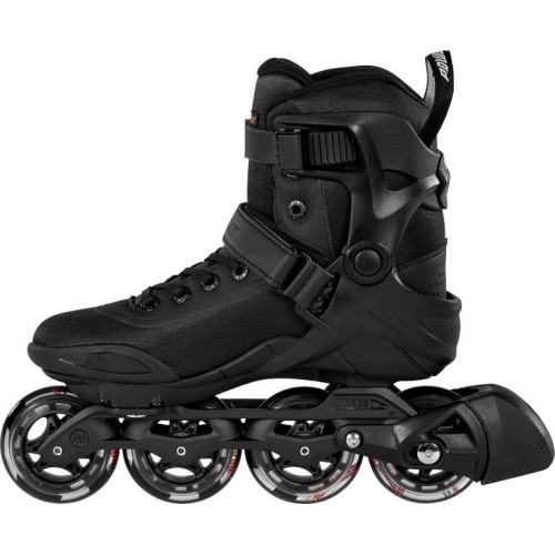 Rollerblades Powerslide Phuzion Radon Black 80 Trinity
