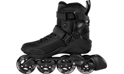 Skrituļslidas Powerslide Phuzion Radon Black 80 Trinity