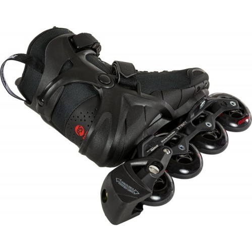 Роликовые коньки Powerslide Phuzion Radon Black 80 Trinity