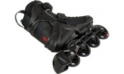 Роликовые коньки Powerslide Phuzion Radon Black 80 Trinity