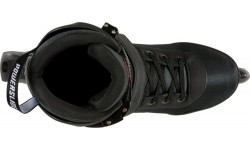 Skrituļslidas Powerslide Phuzion Radon Black 80 Trinity