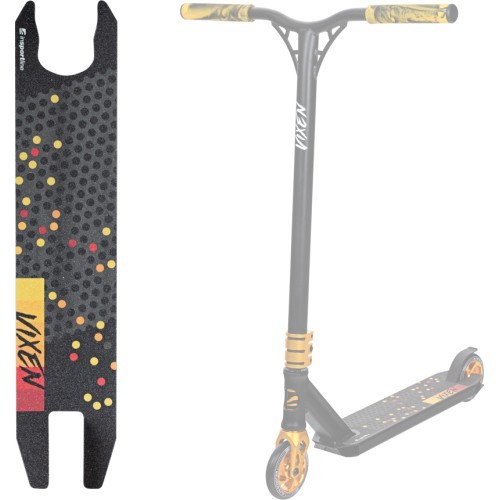 Replacement Grip Tape for Freestyle Scooter inSPORTline Vixen