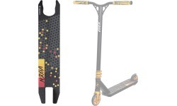 Rezerves griptape lente frīstaila skrejritenim inSPORTline Vixen