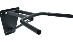 Wall-Mounted Folding Parallel Bars inSPORTline HR4010