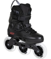 Skrituļslidas Powerslide Next Core Black 110 Trinity