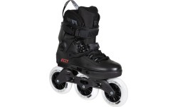 Skrituļslidas Powerslide Next Core Black 110 Trinity