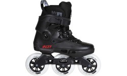 Skrituļslidas Powerslide Next Core Black 110 Trinity
