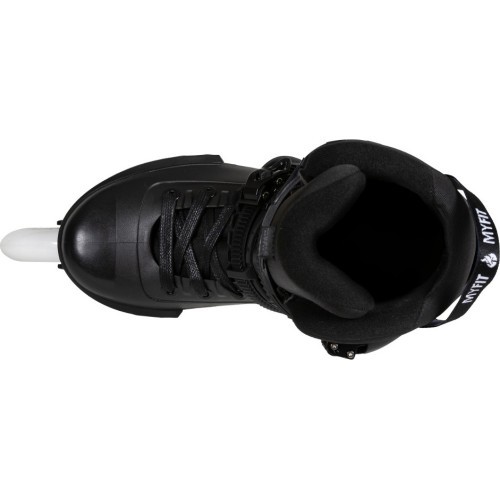 Skrituļslidas Powerslide Next Core Black 110 Trinity