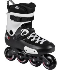 Роликовые коньки Powerslide Zoom Pro Black 80 Trinity