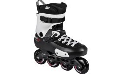 Skrituļslidas Powerslide Zoom Pro Black 80 Trinity