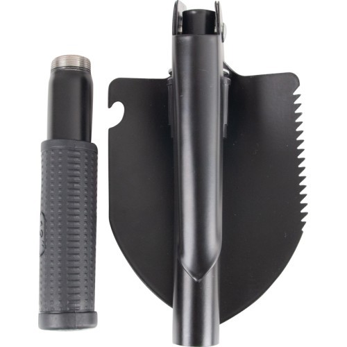 Small Folding Shovel w/ Compass inSPORTline Plegable