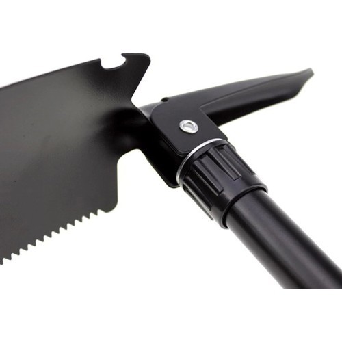 Small Folding Shovel w/ Compass inSPORTline Plegable
