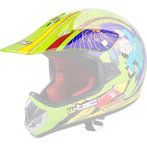 Rezerves nags ķiverei W-TEC V310 - Spoku punkti
