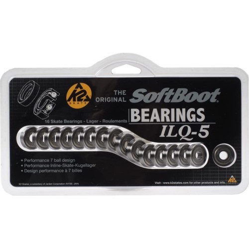 Bearing Set K2 ILQ-5 – 16 Pcs.