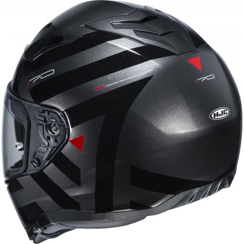 Motociklista ķivere HJC i70 Watu MC5