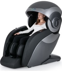 Masāžas krēsls inSPORTline Cortela - Black