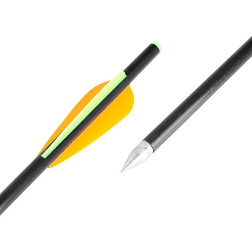 Стрелы из стекловолокна inSPORTline Frankson 34 см, 10 шт.