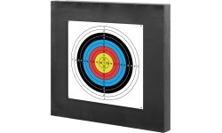 PE loka šaušanas mērķa plāksne inSPORTline Escuma, 100x100x10 cm