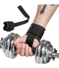 Weightlifting Wrist Strap inSPORTline Wribeam