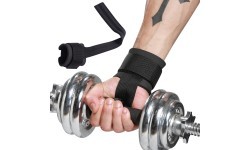 Weightlifting Wrist Strap inSPORTline Wribeam