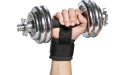 Weightlifting Wrist Strap inSPORTline Wribeam