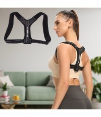 Posture Corrector inSPORTline Postfort - Black