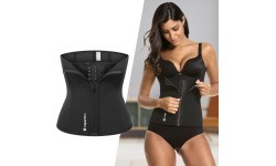 Fitness Corset inSPORTline Corbro - Black