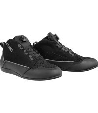 Мотоциклетные ботинки W-TEC Boankers - Black