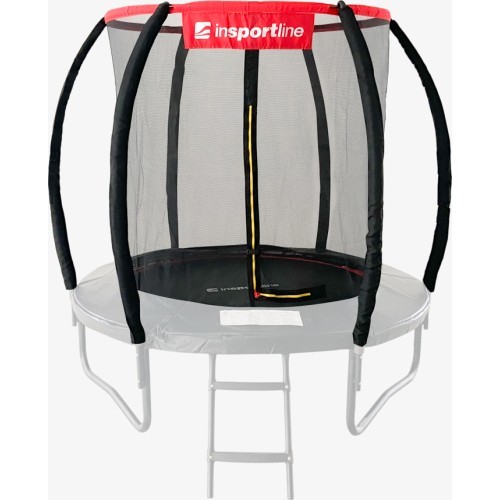 Safety Net w/o Poles for Trampoline inSPORTline Flea PRO, 183 cm