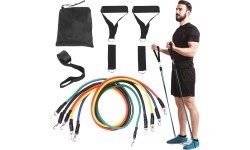 Adjustable Resistance Band inSPORTline Morpo Tubes