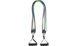 Adjustable Resistance Band inSPORTline Morpo Tubes