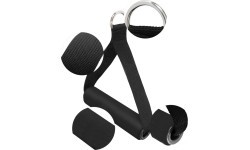 Regulējama pretestības gumija inSPORTline Morpo Tubes