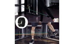 Regulējama pretestības gumija inSPORTline Morpo Tubes
