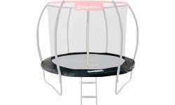 Защитный чехол на пружины для батута inSPORTline Flea PRO, 244 см