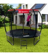 Tramplīnu komplekts inSPORTline Flea PRO 244 cm