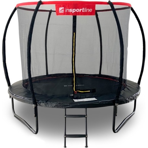 Tramplīnu komplekts inSPORTline Flea PRO 244 cm